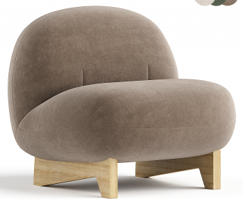 Modern Single Sofa-ID:949114087