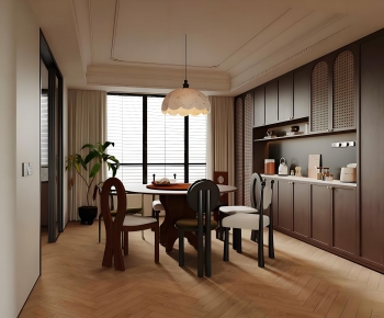 French Style Dining Room-ID:187684069