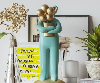 Modern Sculpture-ID:712399019