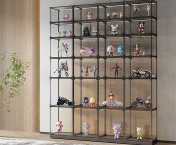 Modern Decorative Cabinet-ID:901443002