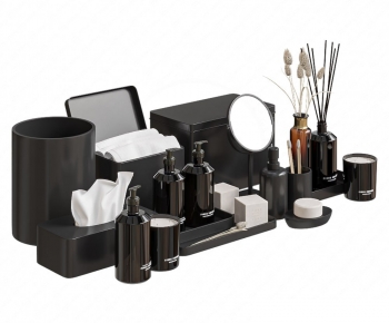 Modern Bathroom Set-ID:939302922