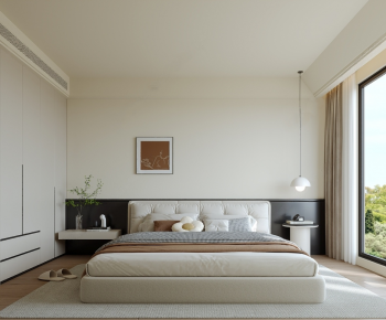 Modern Bedroom-ID:344876056