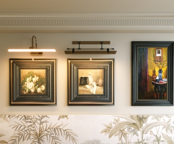 French Style Painting-ID:655978927