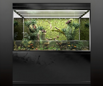Modern Fish Tank-ID:696181068