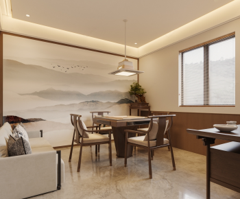 New Chinese Style Chess And Card Room-ID:821695093