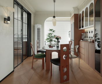 Modern Dining Room-ID:351413973