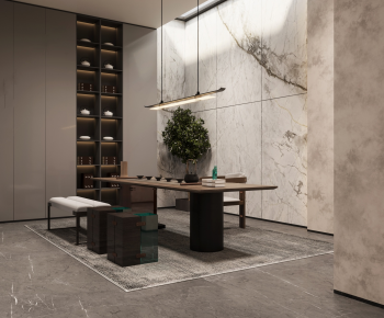 Modern Tea House-ID:535427095