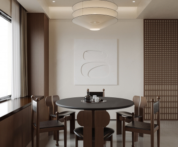 Modern Dining Room-ID:428910025