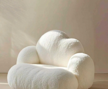 Modern Single Sofa-ID:665685897