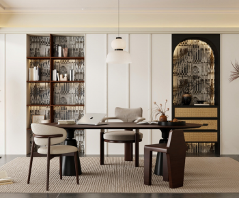 Modern Study Space-ID:304243093