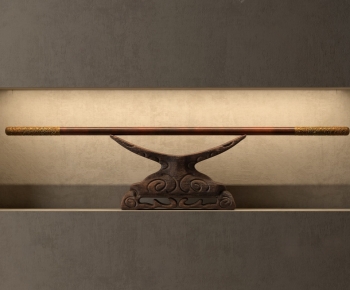 New Chinese Style Decorative Set-ID:450613021