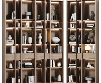 Modern Bookcase-ID:285814059