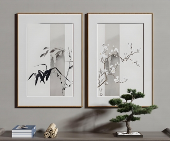New Chinese Style Painting-ID:748508934
