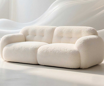 Modern A Sofa For Two-ID:515657908