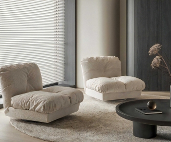 Modern Single Sofa-ID:460656884