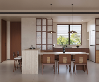 Modern Dining Room-ID:323666108