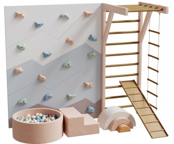 Modern Equipment For Children-ID:865430845