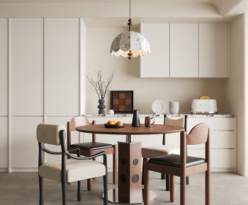 Modern Dining Room-ID:983629948