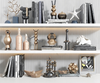 Modern Decorative Set-ID:295612104