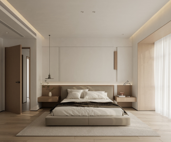 Modern Bedroom-ID:940176017