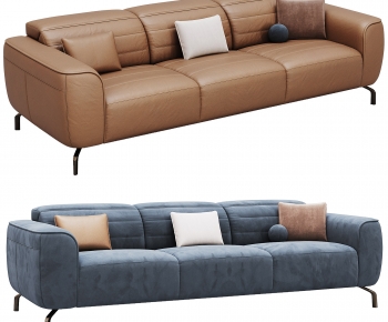 Modern A Sofa For Two-ID:516810471