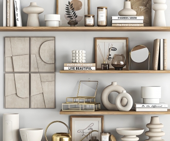 Modern Decorative Set-ID:382785084