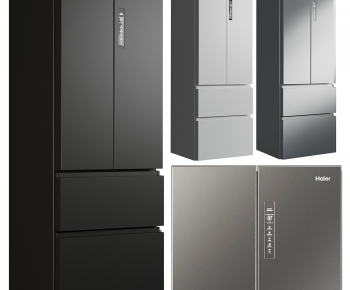 Modern Home Appliance Refrigerator-ID:344691997