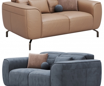 Modern A Sofa For Two-ID:686193945