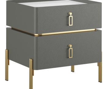 Modern Bedside Cupboard-ID:171122075