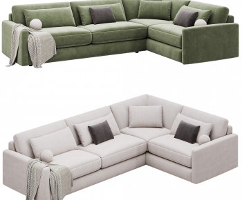 Modern Corner Sofa-ID:686045893