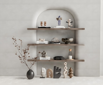 Modern Decorative Set-ID:439551126