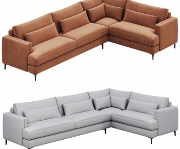 Modern Corner Sofa-ID:441628932