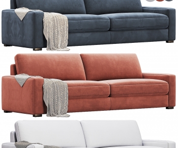 Modern A Sofa For Two-ID:175438885