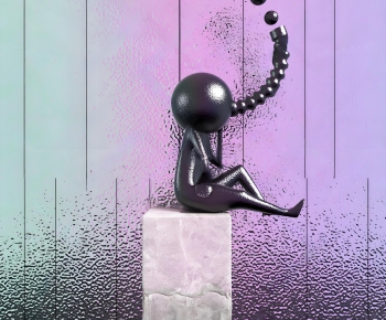 Modern Sculpture-ID:489980942