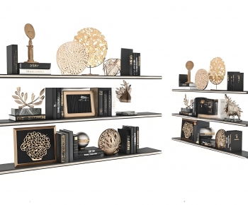Modern Decorative Set-ID:378154994