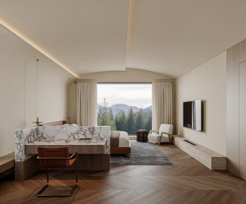 Modern Bedroom-ID:147821908