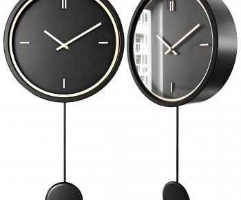 Modern Wall Clock-ID:511034019