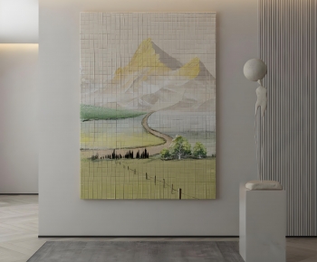 Modern Painting-ID:489551076