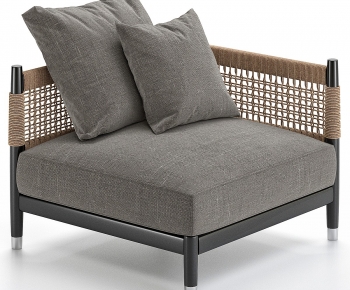 Modern Single Sofa-ID:724215986