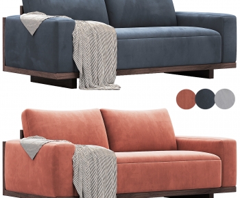 Modern A Sofa For Two-ID:133398064