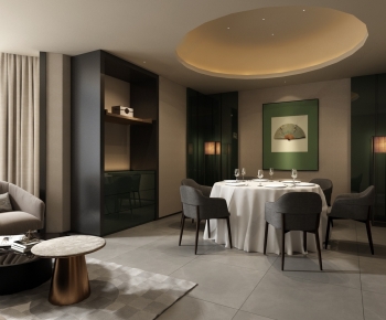 Modern Restaurant Box-ID:695065026