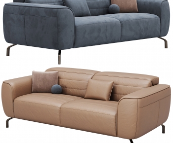 Modern A Sofa For Two-ID:649722103