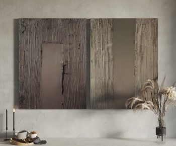 Wabi-sabi Style Painting-ID:322391031