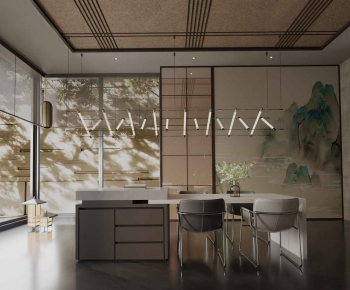 Modern Sofa Combination-ID:405148985