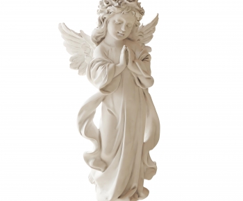 European Style Sculpture-ID:744395022