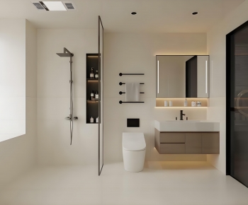 Modern TOILET-ID:207364083