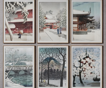 Japanese Style Painting-ID:226403952
