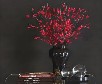 Modern Flower Arrangement-ID:989142896