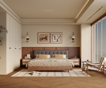 Modern Bedroom-ID:944330939