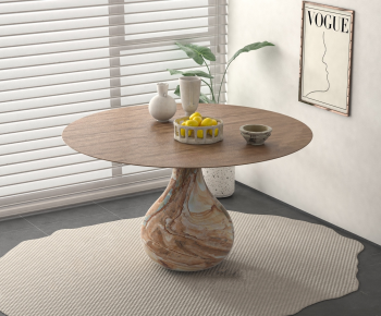 Modern Dining Table-ID:263286113